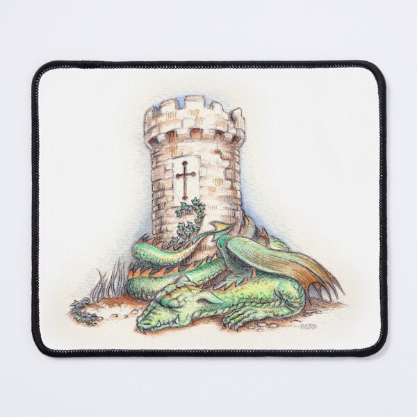 Item preview, Sleeping Dragon designed and sold by wonder-webb.
