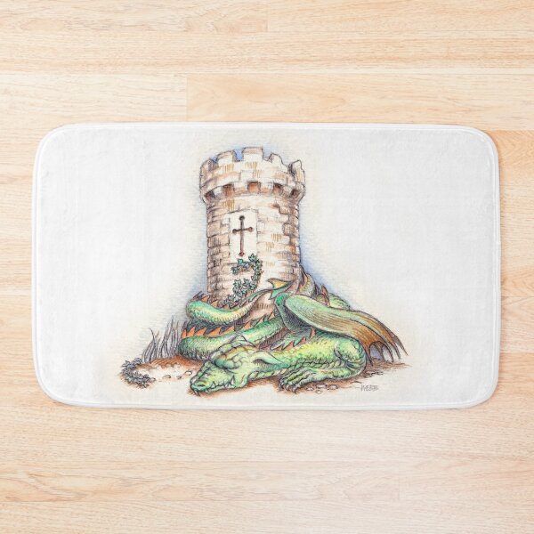 Item preview, Sleeping Dragon designed and sold by wonder-webb.