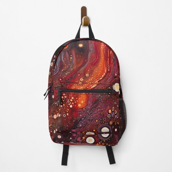 Item preview, Aboriginal Authentic Art - Lava Flows designed and sold by GrinGalore.