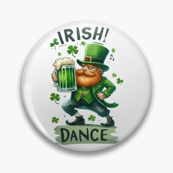 Item preview, Irish Leprechaun designed and sold by ryanapples2.