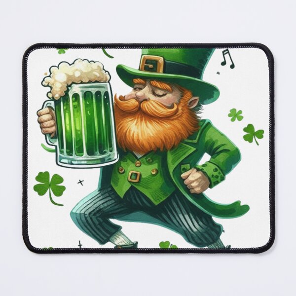 Item preview, Irish Leprechaun designed and sold by ryanapples2.