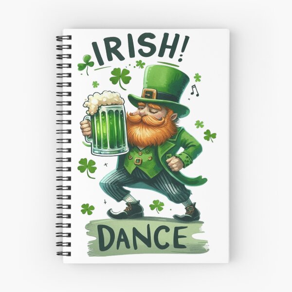 Item preview, Irish Leprechaun designed and sold by ryanapples2.