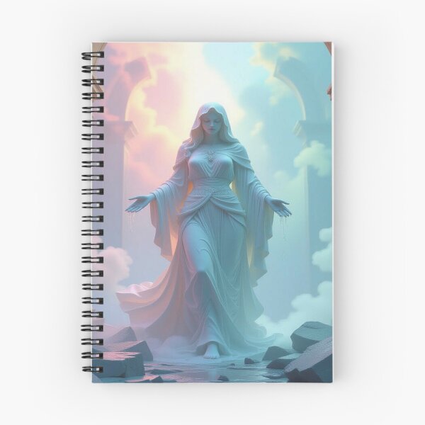Item preview, Divine Silence – Water Dreams Between Stone, Light, and Time | Mystical Stillness in Motion designed and sold by FotoworldEdel.