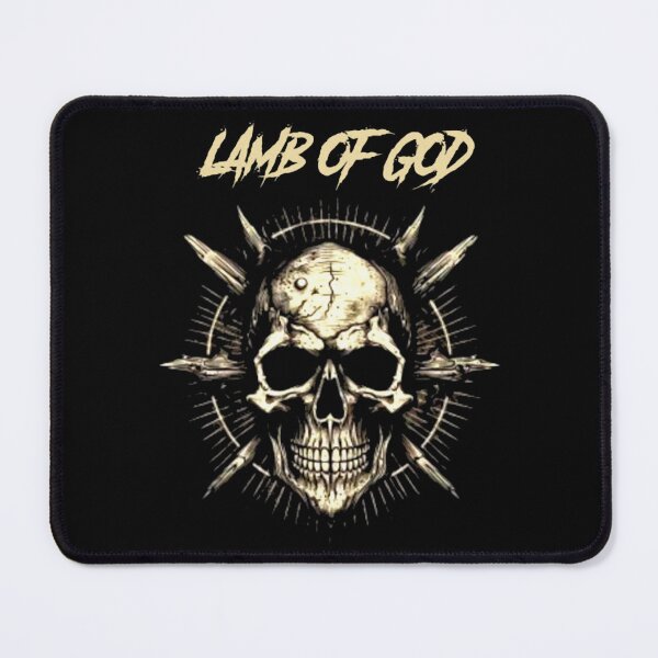 Item preview, Art - Lamb Of God designed and sold by ludivinaab.