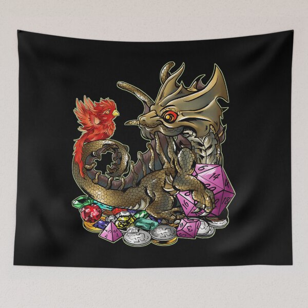 Item preview, Baby Brass Dragon designed and sold by carmelakata.