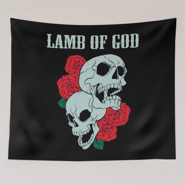 Item preview, Art - Lamb Of God designed and sold by ludivinaab.