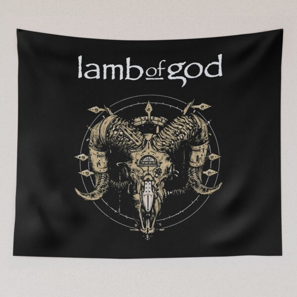 Item preview, Art - Lamb Of God designed and sold by ludivinaab.