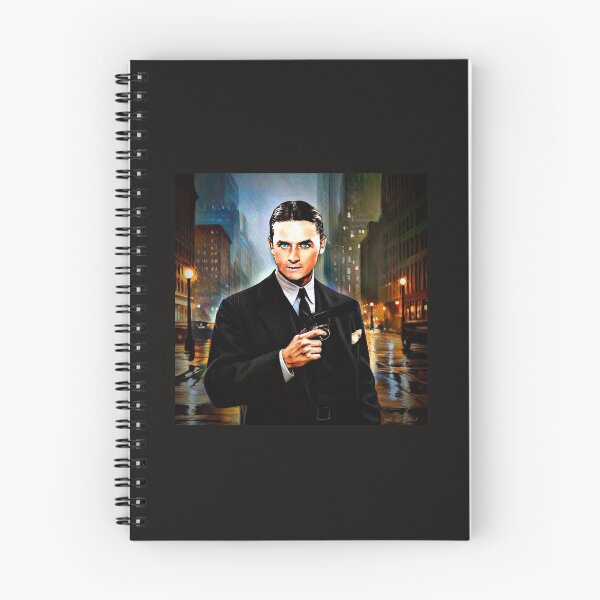 Item preview, Eliot Ness designed and sold by DidrikvonBern.