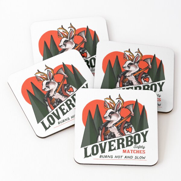 Item preview, Art - Loverboy designed and sold by AsurielOs.