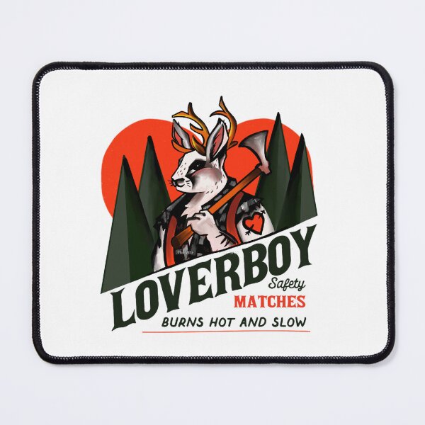 Artikelvorschau, Kunst - Loverboy entworfen und verkauft von AsurielOs.
