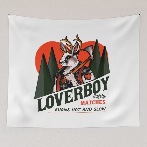 Item preview, Art - Loverboy designed and sold by AsurielOs.