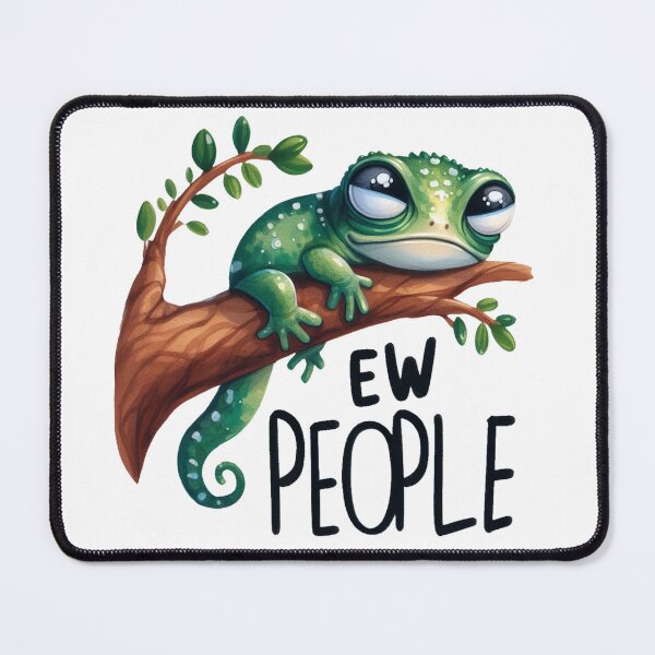 Item preview, Reptile Ew People designed and sold by ryanapples2.