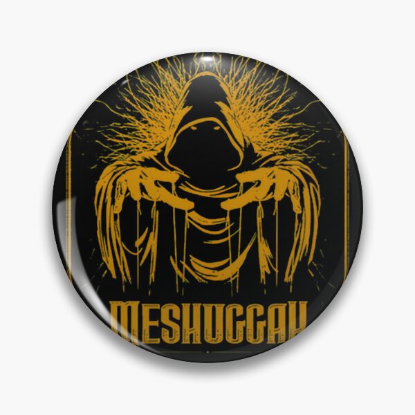 Item preview, Art - Meshuggah designed and sold by Pesagni.