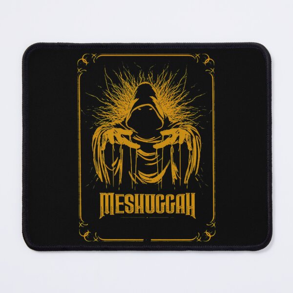 Item preview, Art - Meshuggah designed and sold by Pesagni.