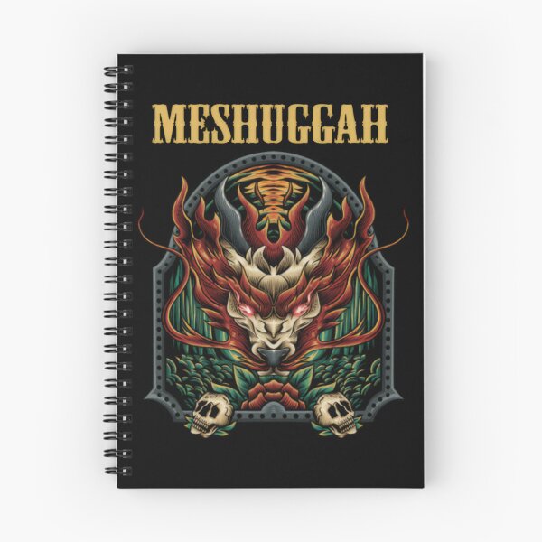 Item preview, Art - Meshuggah designed and sold by Pesagni.