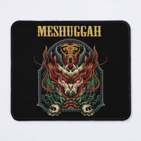 Item preview, Art - Meshuggah designed and sold by Pesagni.