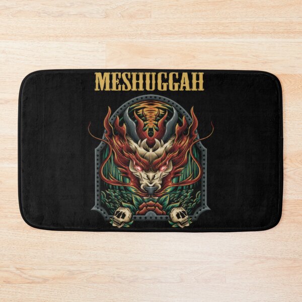Item preview, Art - Meshuggah designed and sold by Pesagni.