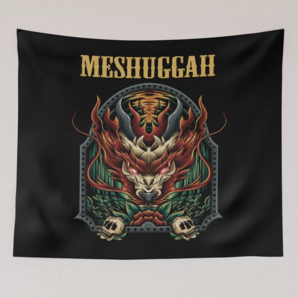 Item preview, Art - Meshuggah designed and sold by Pesagni.