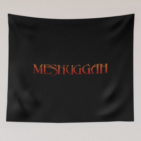 Item preview, Art - Meshuggah designed and sold by Pesagni.