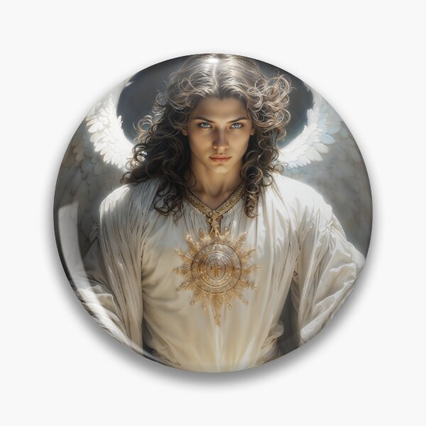 Item preview, Archangel Uriel designed and sold by AliceWhiteDF.