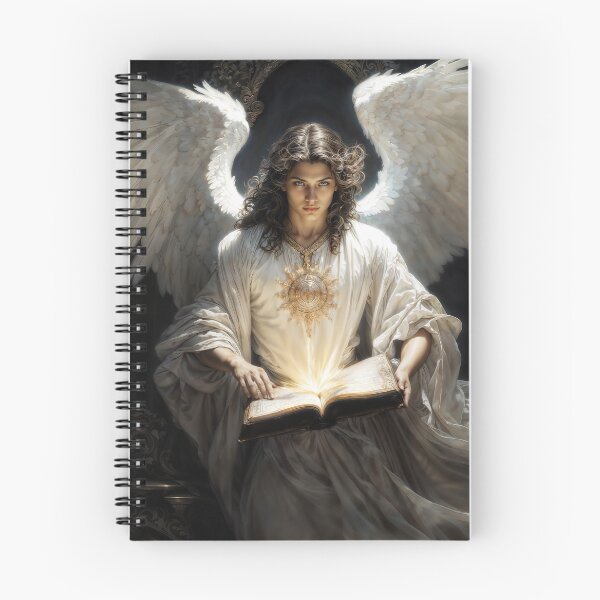 Item preview, Archangel Uriel designed and sold by AliceWhiteDF.