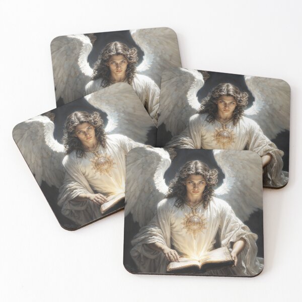 Item preview, Archangel Uriel designed and sold by AliceWhiteDF.