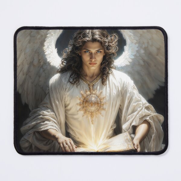 Item preview, Archangel Uriel designed and sold by AliceWhiteDF.