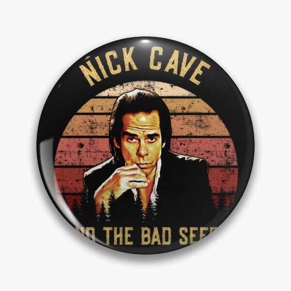 Artikelvorschau, Kunst - Nick Cave entworfen und verkauft von Ophanim1.