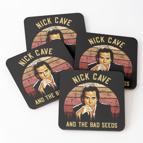 Item preview, Art - Nick Cave designed and sold by Ophanim1.