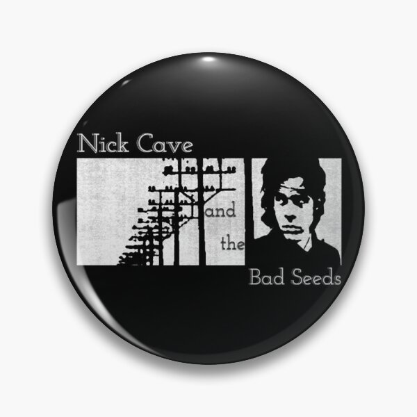Artikelvorschau, Kunst - Nick Cave entworfen und verkauft von Ophanim1.
