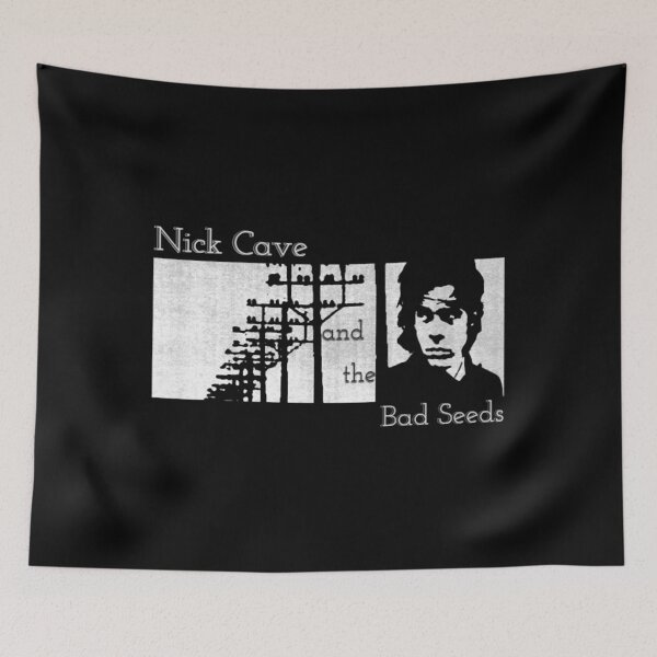 Item preview, Art - Nick Cave designed and sold by Ophanim1.