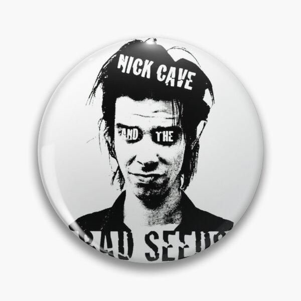 Artikelvorschau, Kunst - Nick Cave entworfen und verkauft von Ophanim1.