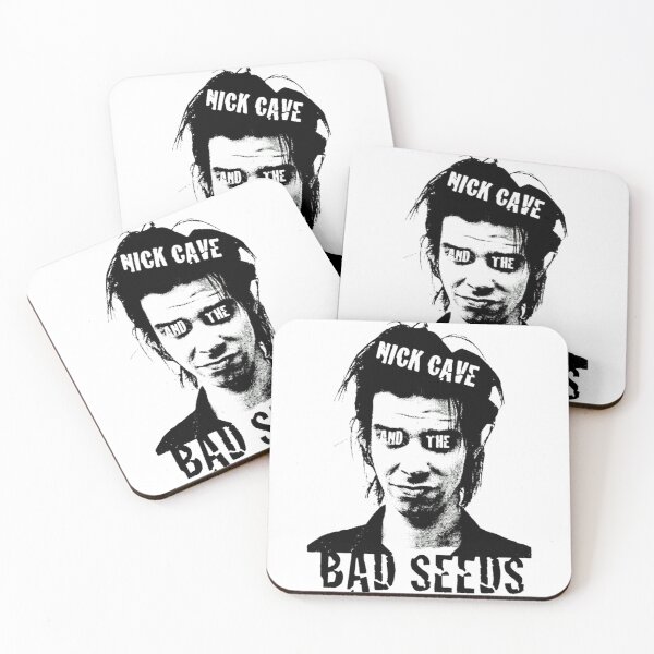 Item preview, Art - Nick Cave designed and sold by Ophanim1.