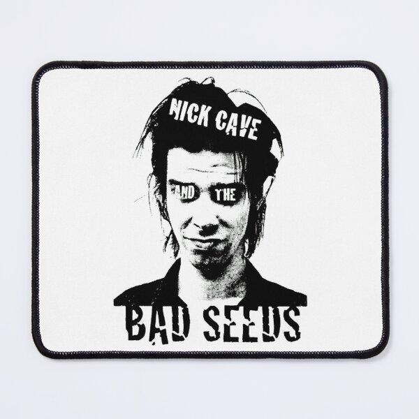 Item preview, Art - Nick Cave designed and sold by Ophanim1.