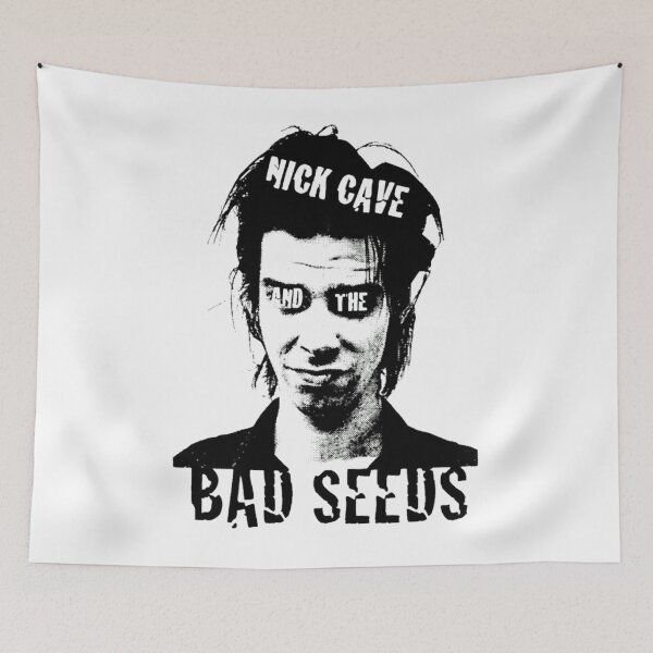 Item preview, Art - Nick Cave designed and sold by Ophanim1.
