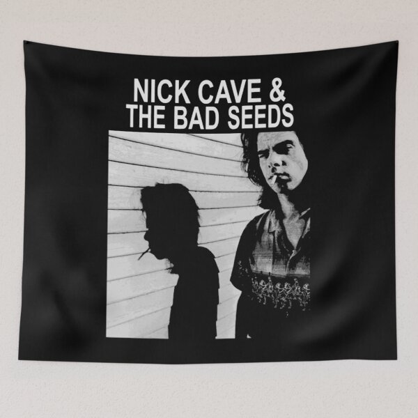 Item preview, Art - Nick Cave designed and sold by Ophanim1.
