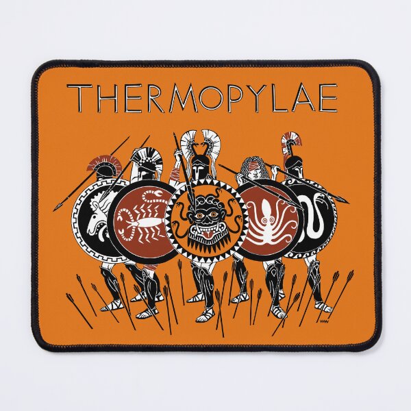 Item preview, Thermopylae 480BC designed and sold by wonder-webb.