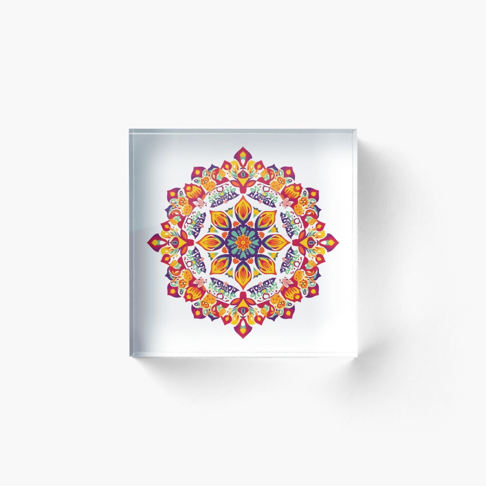 Item preview, Acrylic Block designed and sold by Affiliora.