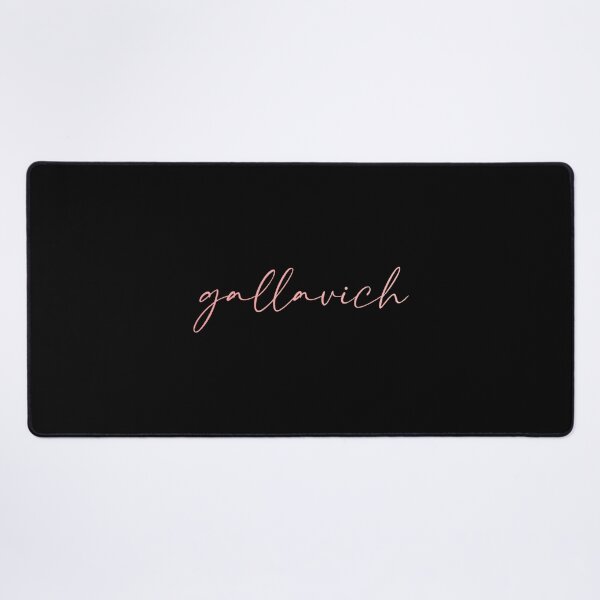 Item preview, Gallavich designed and sold by maude5ig.