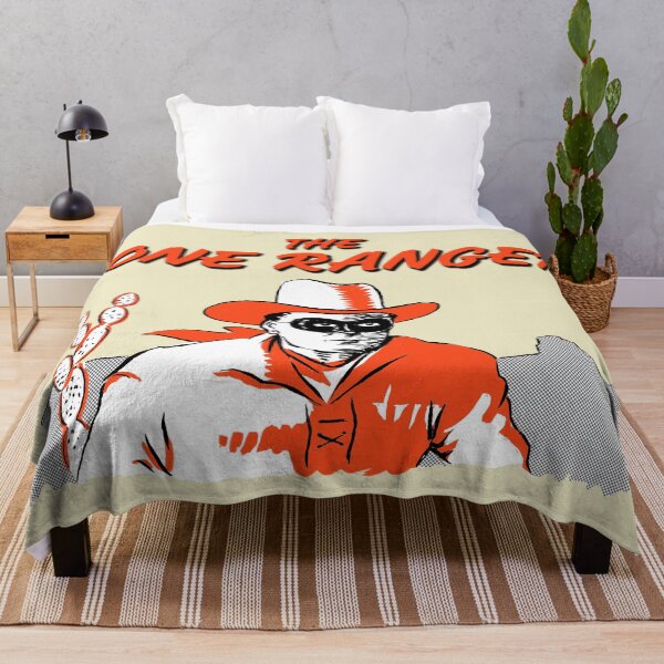 Item preview, The Lone Ranger designed and sold by wonder-webb.