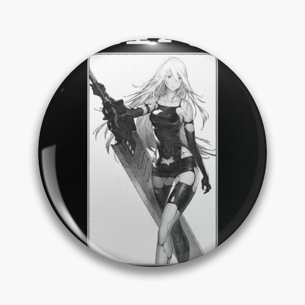 Item preview, Art - NieR Automata designed and sold by IzrailA1.