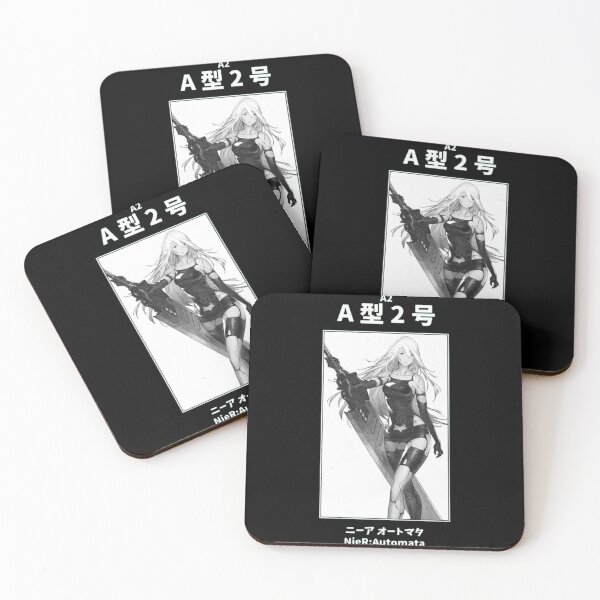 Item preview, Art - NieR Automata designed and sold by IzrailA1.