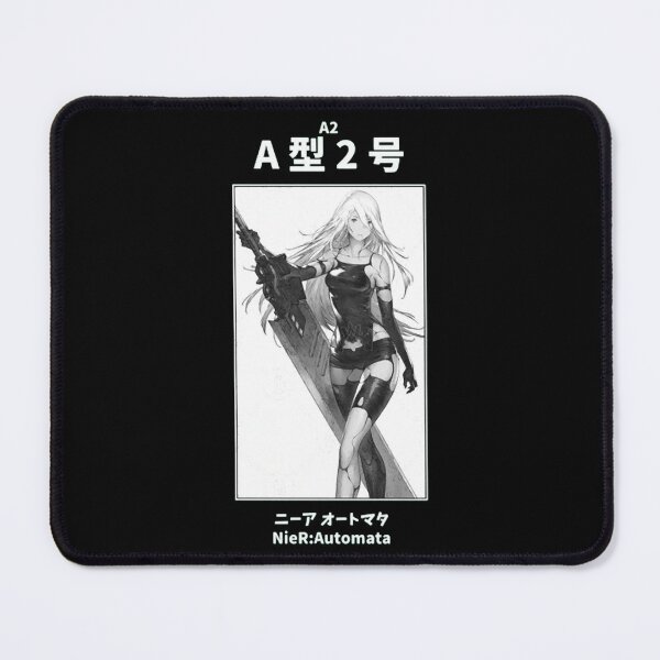 Item preview, Art - NieR Automata designed and sold by IzrailA1.