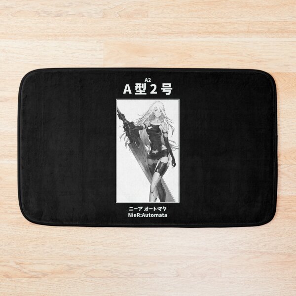 Item preview, Art - NieR Automata designed and sold by IzrailA1.