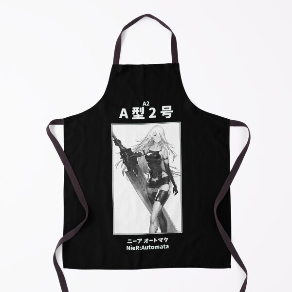 Item preview, Art - NieR Automata designed and sold by IzrailA1.