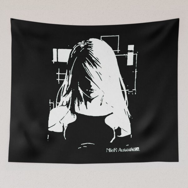Item preview, Art - NieR Automata designed and sold by IzrailA1.