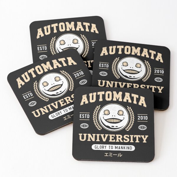 Item preview, Art - NieR Automata designed and sold by IzrailA1.