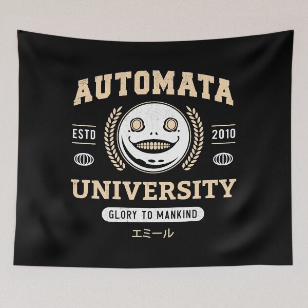 Item preview, Art - NieR Automata designed and sold by IzrailA1.