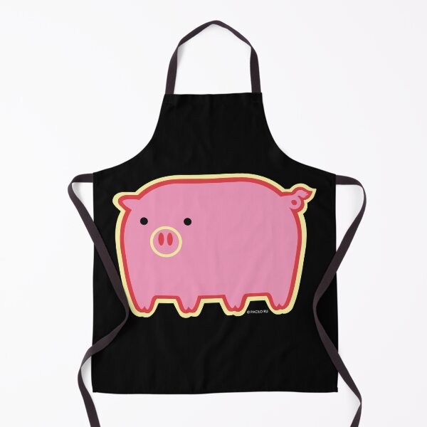 Item preview, Jolly Critters 1 (pink) - Ms.Pig 2 designed and sold by PaoloRuiDesign.