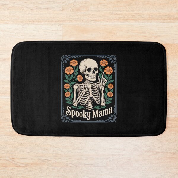 Item preview, Skeleton Halloween Ghost Spooky Mama Costume  designed and sold by BeetleMalon.